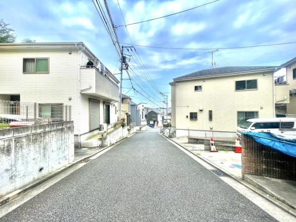 横浜市戸塚区上矢部町の中古一戸建