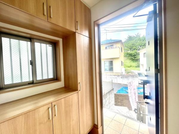 横浜市戸塚区上矢部町の中古一戸建