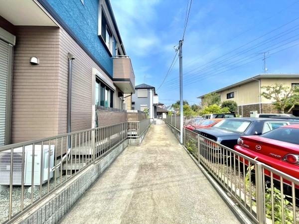 横浜市泉区上飯田町の中古一戸建て