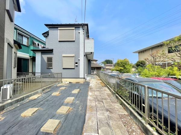 横浜市泉区上飯田町の中古一戸建て