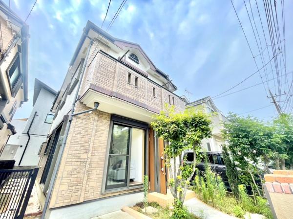 横浜市戸塚区原宿３丁目の中古一戸建て