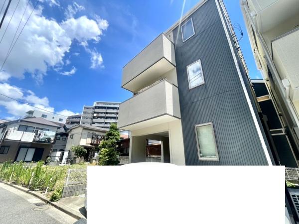 横浜市神奈川区神之木台の中古一戸建て