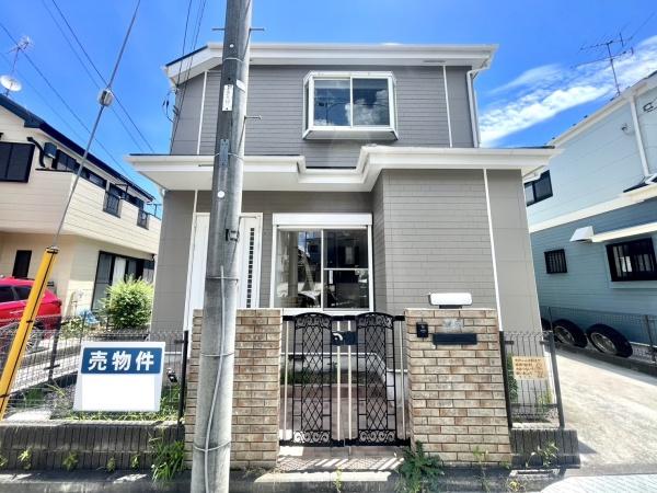 横浜市鶴見区馬場６丁目の中古一戸建