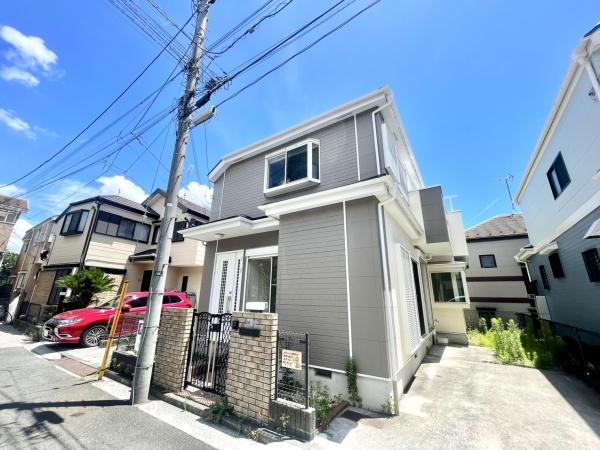 横浜市鶴見区馬場６丁目の中古一戸建て