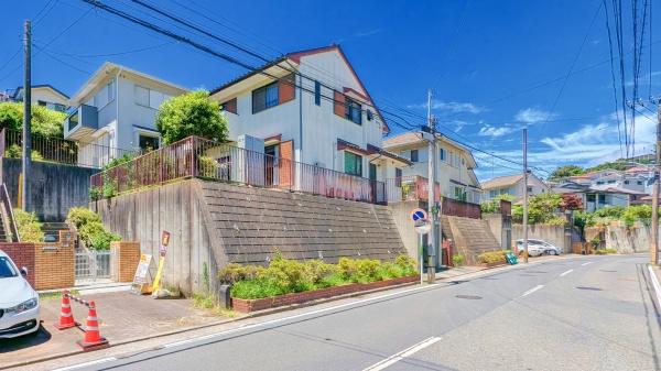 横浜市磯子区洋光台６丁目の中古一戸建て