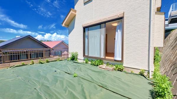 横浜市栄区公田町の中古一戸建て