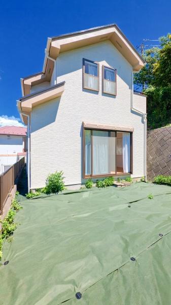 横浜市栄区公田町の中古一戸建