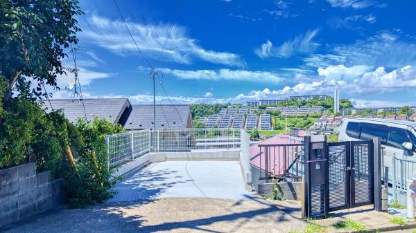 横浜市栄区公田町の中古一戸建て
