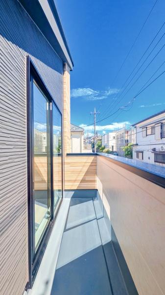 横浜市戸塚区平戸町の新築一戸建