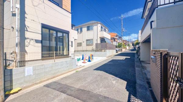 横浜市戸塚区平戸町の新築一戸建