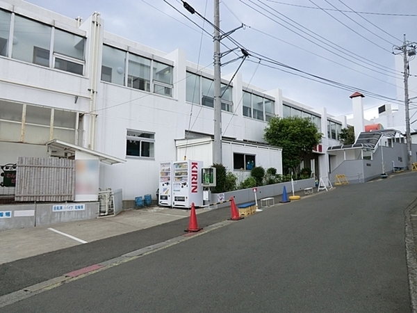 横浜市青葉区荏田町の新築一戸建(愛和幼稚園)