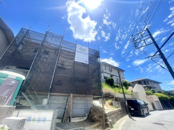 横浜市青葉区荏田町の新築一戸建