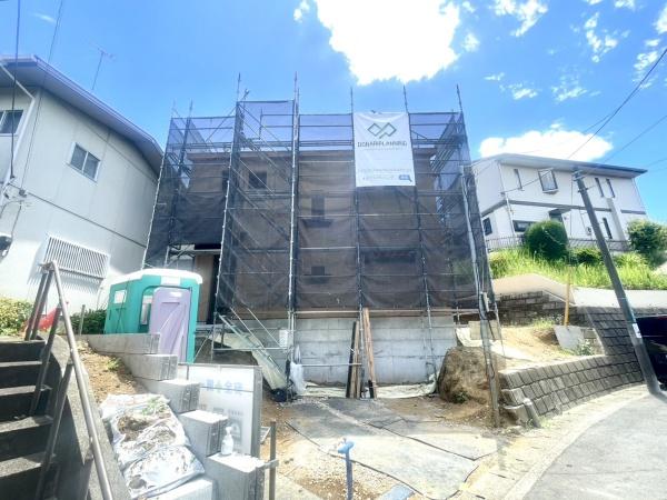 横浜市青葉区荏田町の新築一戸建