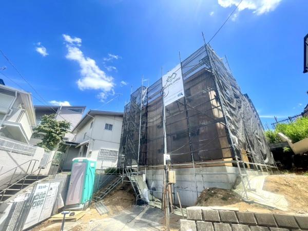 横浜市青葉区荏田町の新築一戸建