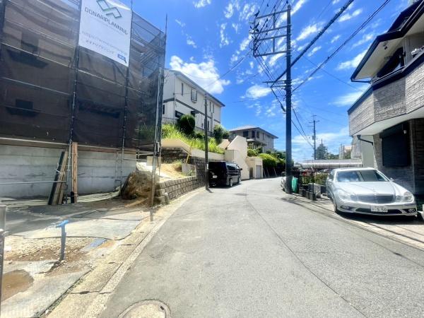 横浜市青葉区荏田町の新築一戸建