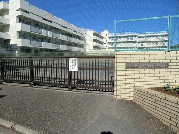 横浜市青葉区桜台の新築一戸建(横浜市立みたけ台小学校)