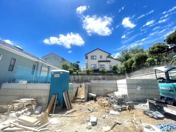 横浜市青葉区桜台の新築一戸建