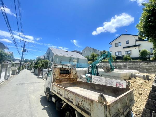 横浜市青葉区桜台の新築一戸建