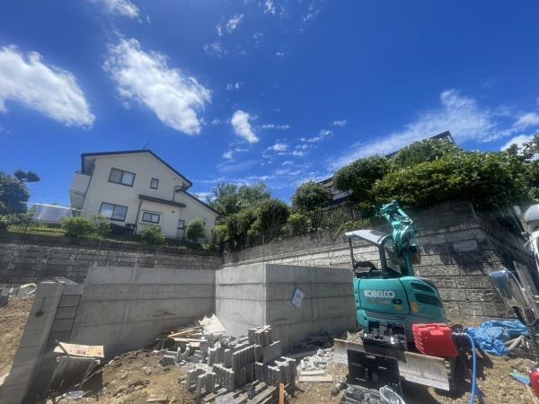 横浜市青葉区桜台の新築一戸建