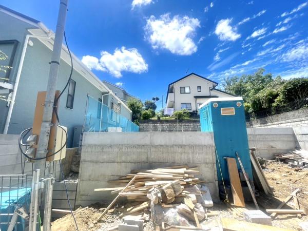 横浜市青葉区桜台の新築一戸建