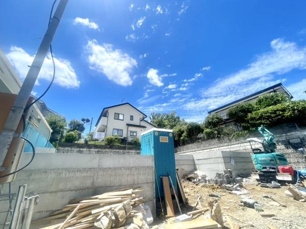 横浜市青葉区桜台の新築一戸建
