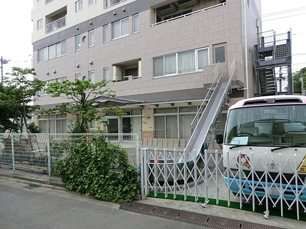 横浜市磯子区下町の新築一戸建(八幡橋幼稚園)