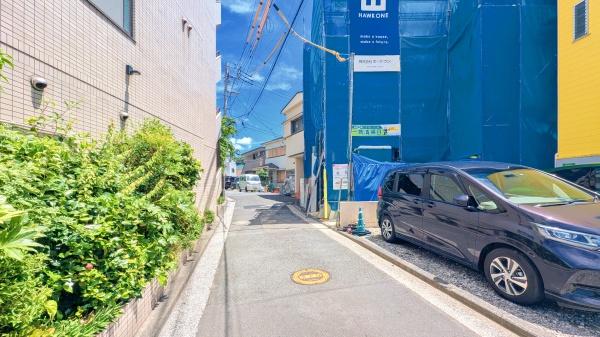 横浜市磯子区下町の新築一戸建