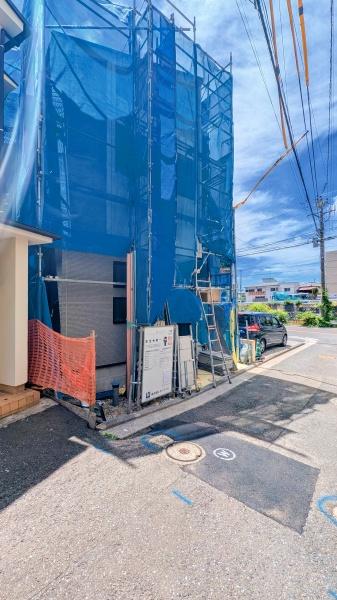 横浜市磯子区下町の新築一戸建