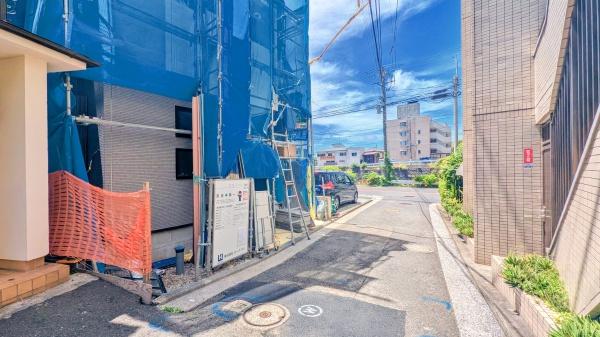 横浜市磯子区下町の新築一戸建
