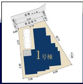 横浜市磯子区下町の新築一戸建