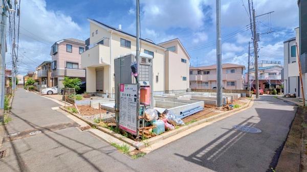 横浜市神奈川区白幡仲町の新築一戸建