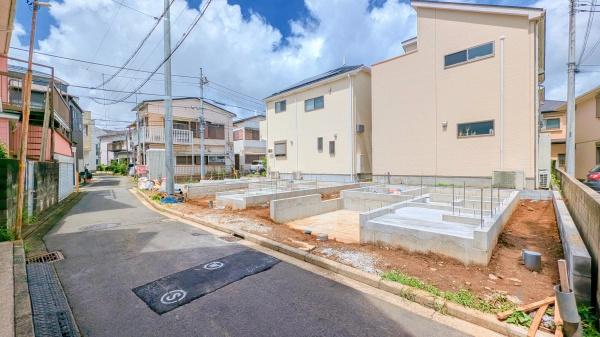 横浜市神奈川区白幡仲町の新築一戸建