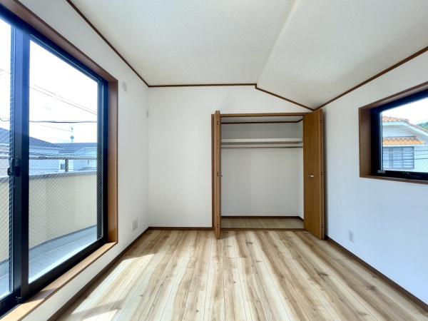 横浜市保土ケ谷区釜台町の中古一戸建て