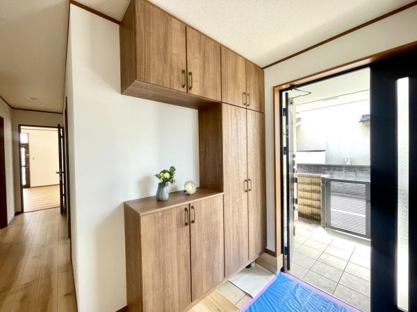 横浜市保土ケ谷区釜台町の中古一戸建て
