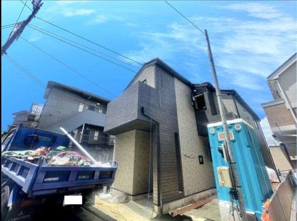 横浜市旭区今宿町の新築一戸建