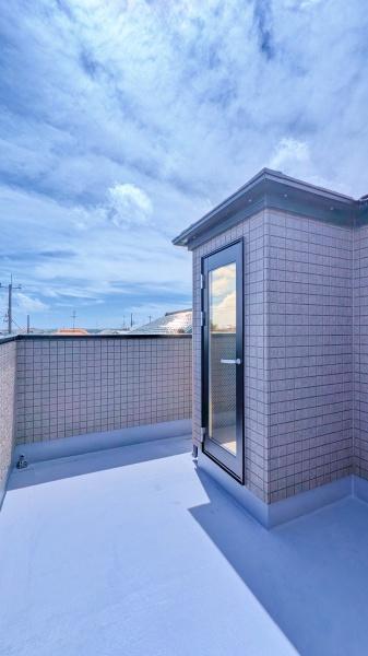横浜市港北区高田東３丁目の新築一戸建