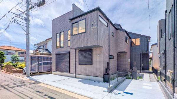 横浜市港北区高田東３丁目の新築一戸建