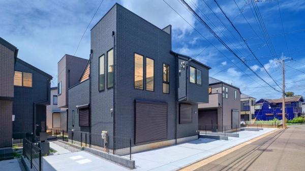 横浜市港北区高田東３丁目の新築一戸建