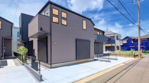 横浜市港北区高田東３丁目の新築一戸建