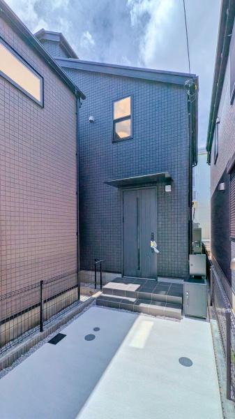 横浜市港北区高田東３丁目の新築一戸建