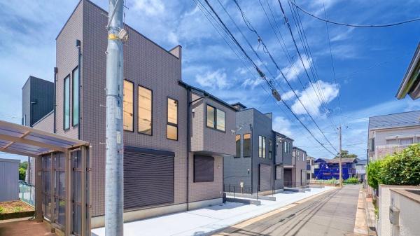 横浜市港北区高田東３丁目の新築一戸建
