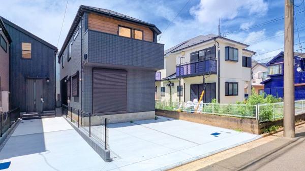 横浜市港北区高田東３丁目の新築一戸建
