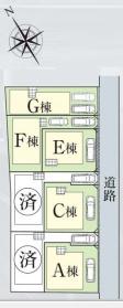 横浜市港北区高田東３丁目の新築一戸建