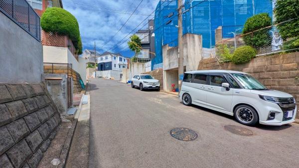 横浜市青葉区梅が丘の新築一戸建