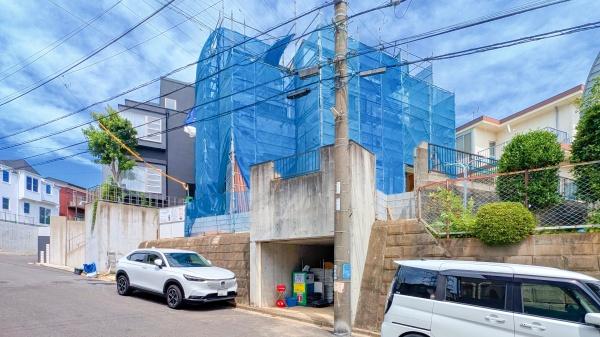 横浜市青葉区梅が丘の新築一戸建