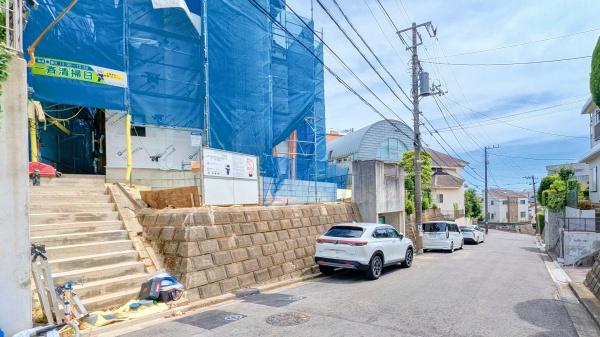 横浜市青葉区梅が丘の新築一戸建