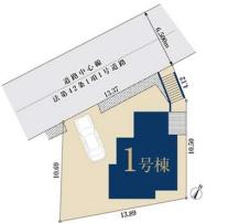 横浜市青葉区梅が丘の新築一戸建