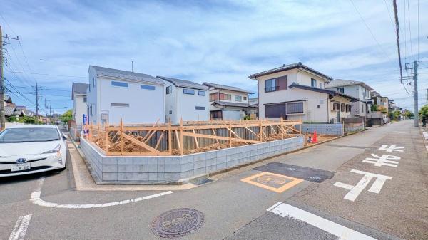 横浜市緑区東本郷２丁目の新築一戸建