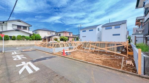 横浜市緑区東本郷２丁目の新築一戸建