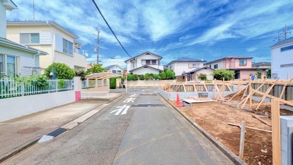 横浜市緑区東本郷２丁目の新築一戸建